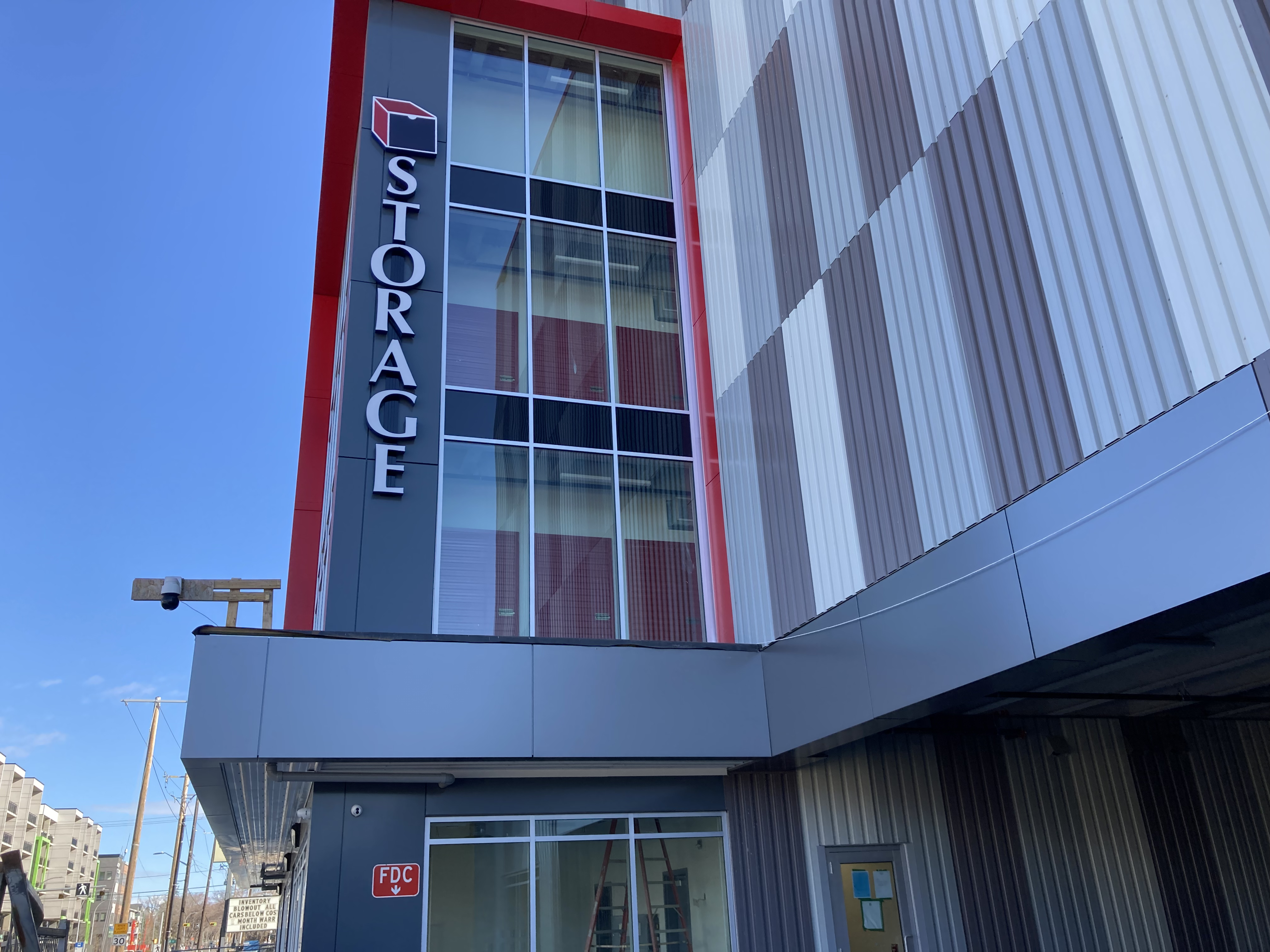 Affordable Storage Centre - Edmonton